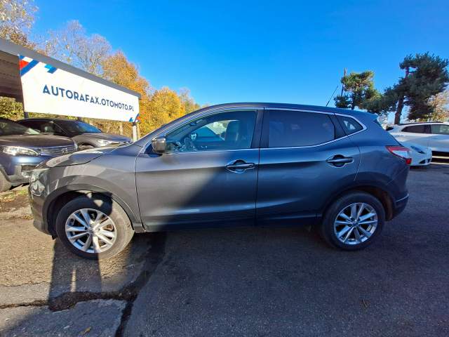 Nissan Qashqai II 2014 — zdjęcie 7