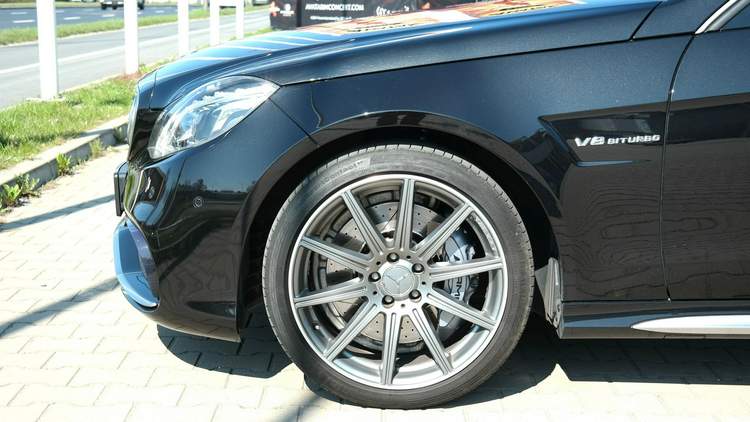 Mercedes-Benz E-Klasa AMG IV (W212, S212) facelifting 2015 — zdjęcie 11