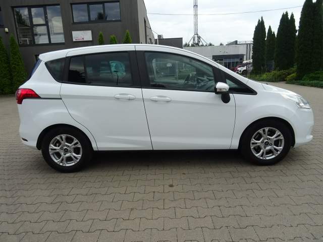 Ford B-MAX 2014 — zdjęcie 10