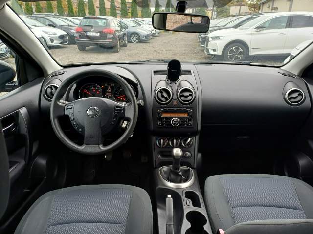 Nissan Qashqai I facelifting 2011 — zdjęcie 17