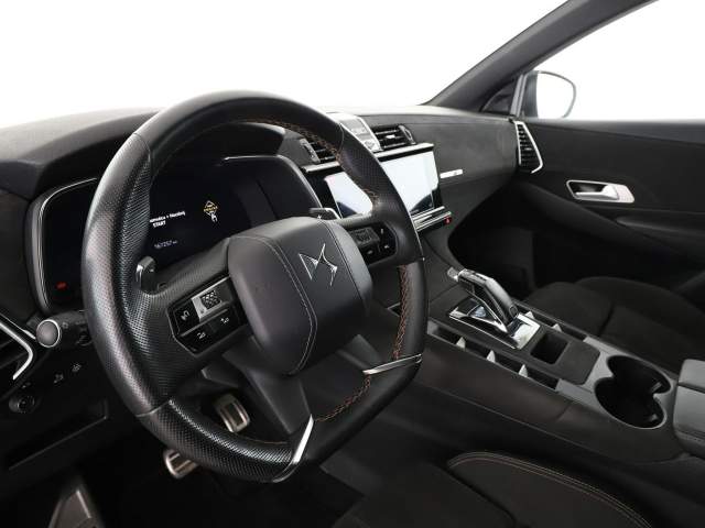 DS 7 Crossback I 2020 — zdjęcie 14