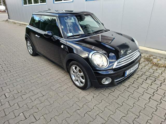 Mini Hatch II (R56) facelifting 2010 — zdjęcie 4