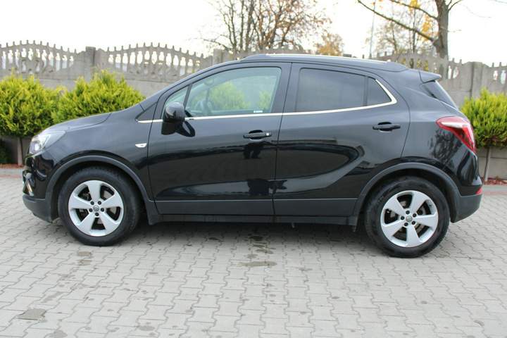 Opel Mokka I facelifting 2018 — zdjęcie 39