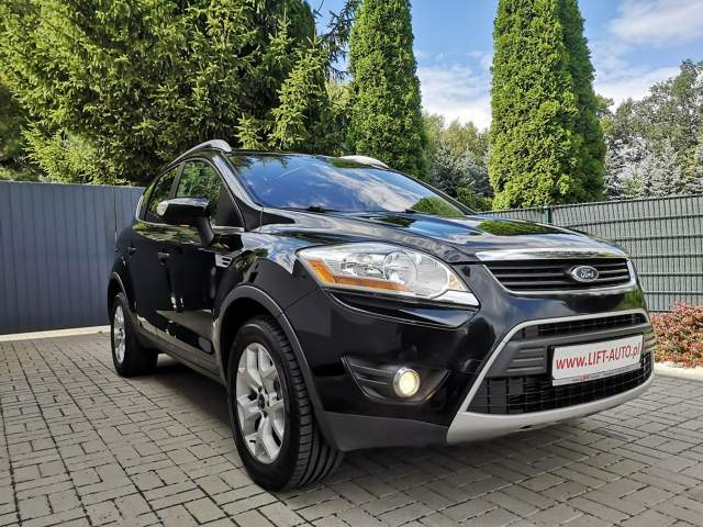 Ford Kuga I 2008 — zdjęcie 3