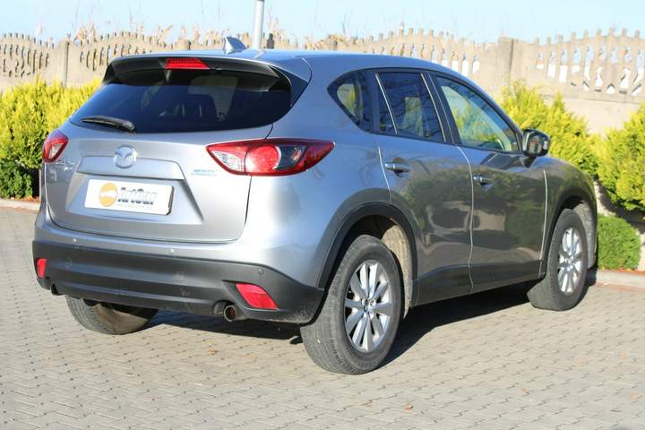 Mazda CX-5 I 2014 — zdjęcie 31