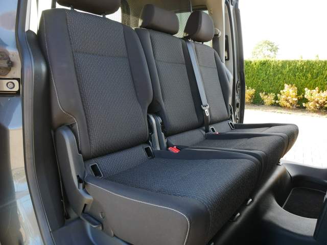 Volkswagen Caddy V 2020 — zdjęcie 8