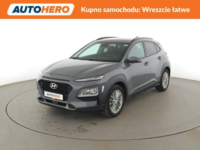 Hyundai Kona I facelifting 2020 — zdjęcie 1