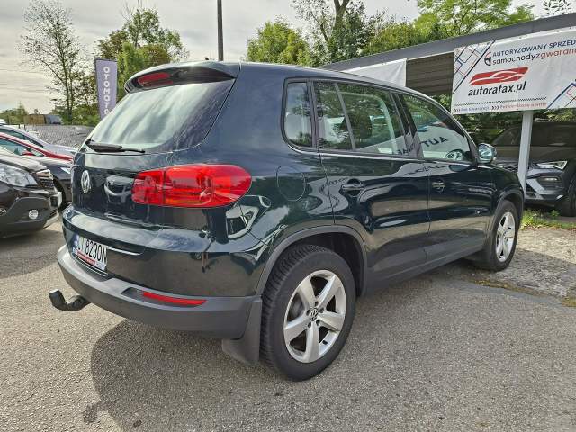 Volkswagen Tiguan I facelifting 2012 — zdjęcie 12
