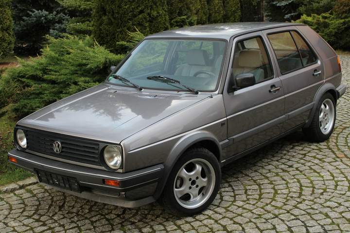Volkswagen Golf II 1988 — zdjęcie 7