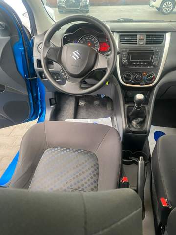 Suzuki Celerio II 2016 — zdjęcie 13