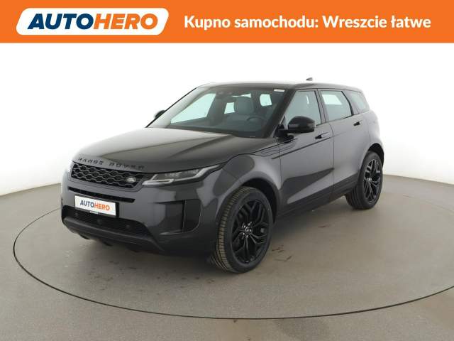 Land Rover Range Rover Evoque II 2019 — zdjęcie 1