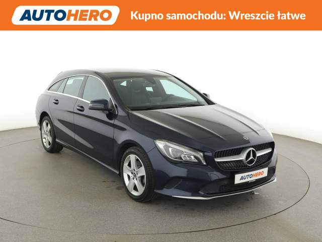 Mercedes-Benz CLA I (C117, X117) facelifting 2018 — zdjęcie 10