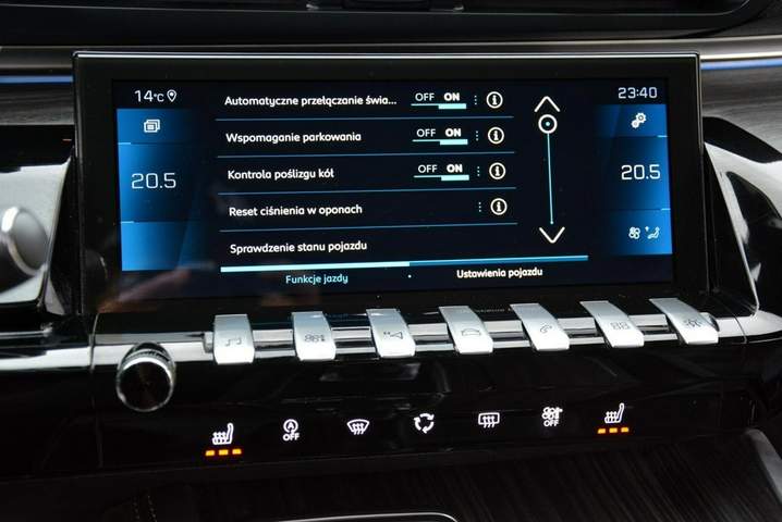 Peugeot 508 II 2019 — zdjęcie 32