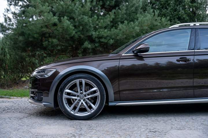Audi A6 allroad III (C7) facelifting 2018 — zdjęcie 8