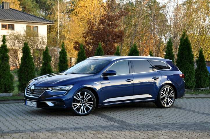 Renault Talisman I facelifting 2022 — zdjęcie 11