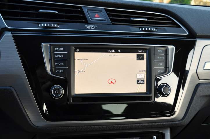 Volkswagen Touran II 2017 — zdjęcie 31