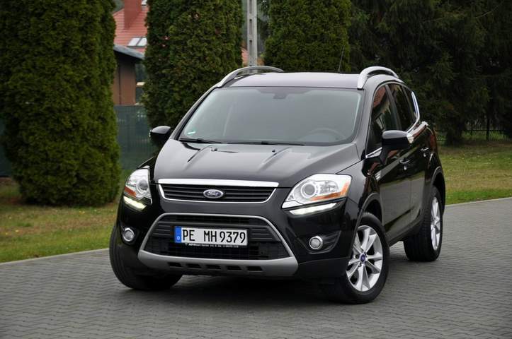 Ford Kuga I 2011 — zdjęcie 8
