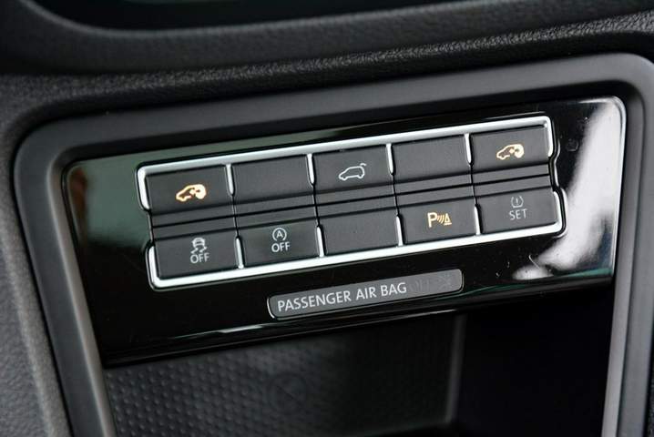 Volkswagen Sharan II 2013 — zdjęcie 29