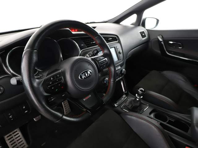 Kia Ceed II facelifting 2017 — zdjęcie 14