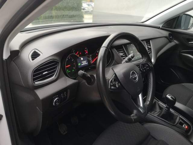 Opel Grandland I 2020 — zdjęcie 12