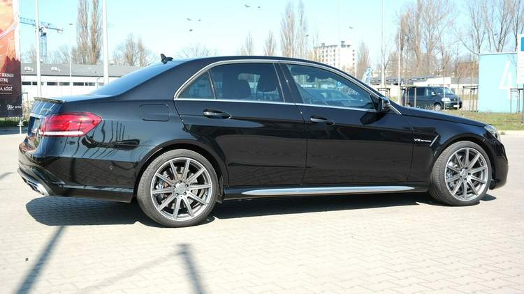 Mercedes-Benz E-Klasa AMG IV (W212, S212) facelifting 2015 — zdjęcie 29