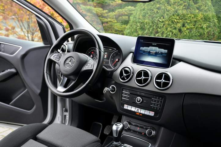 Mercedes-Benz B-Klasa II (W246) facelifting 2016 — zdjęcie 26