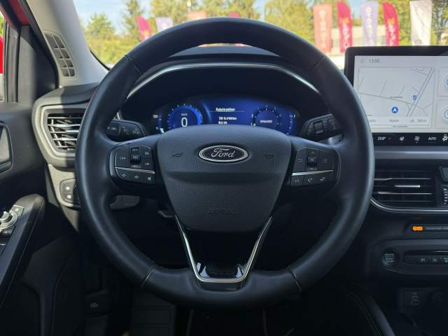 Ford Focus IV facelifting 2024 — zdjęcie 15