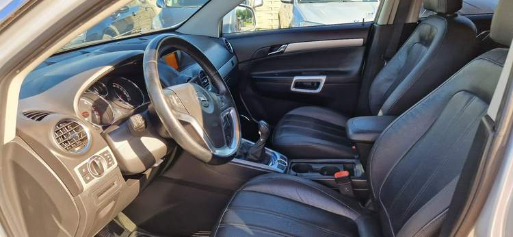 Opel Antara I facelifting 2016 — zdjęcie 19