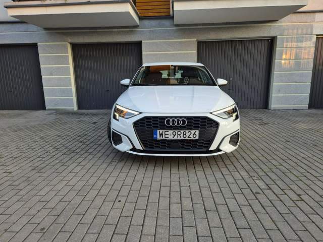 Audi A3 IV (8Y) 2023 — zdjęcie 3