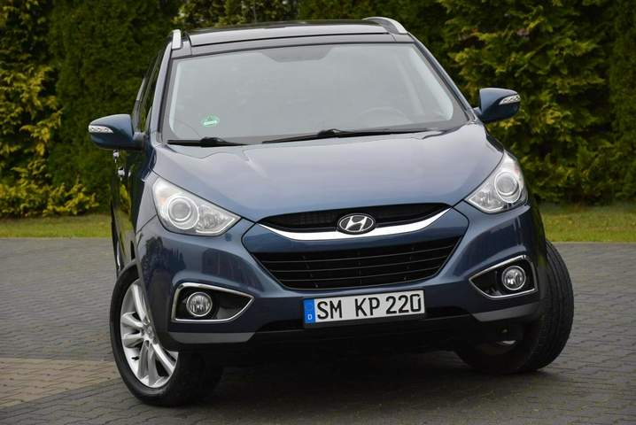 Hyundai ix35 I 2011 — zdjęcie 7