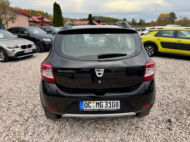 Dacia Sandero II 2015 — zdjęcie 15