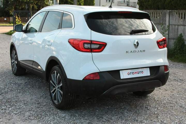 Renault Kadjar I 2016 — zdjęcie 8