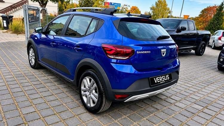 Dacia Sandero III 2021 — zdjęcie 6