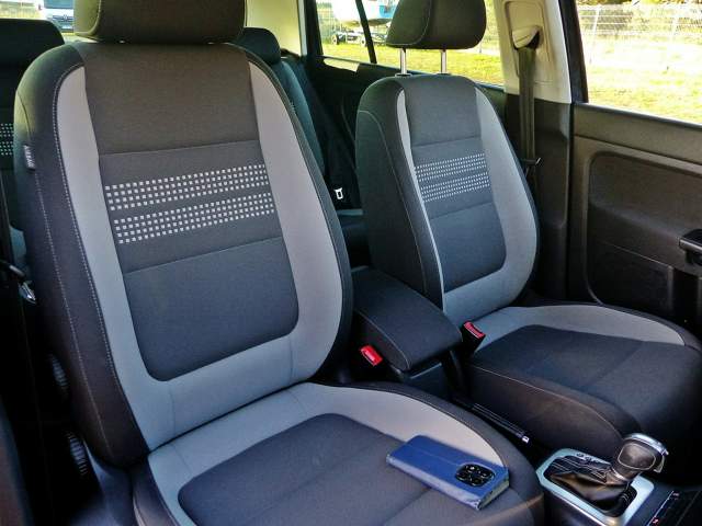 Volkswagen Golf Plus II 2013 — zdjęcie 27