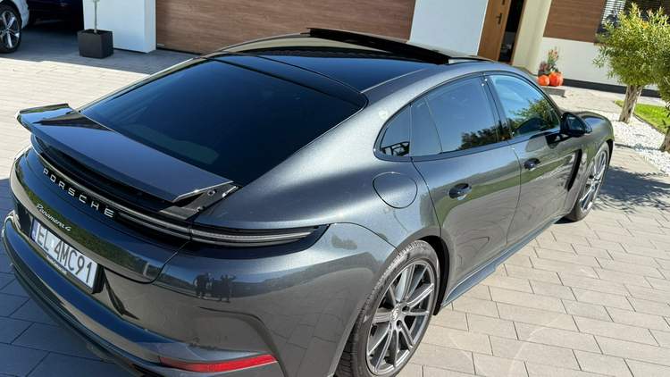 Porsche Panamera III 2025 — zdjęcie 5