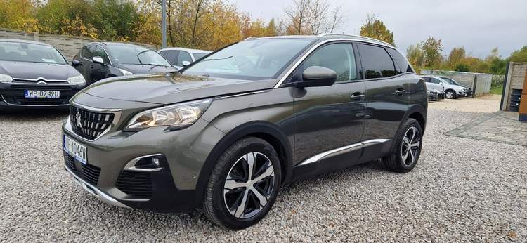 Peugeot 3008 II 2018 — zdjęcie 4