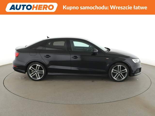 Audi A3 III (8V) facelifting 2018 — zdjęcie 9