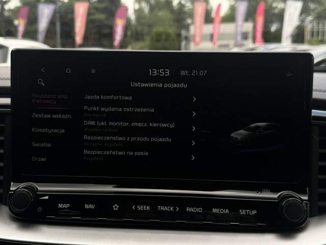 Kia XCeed I 2021 — zdjęcie 27