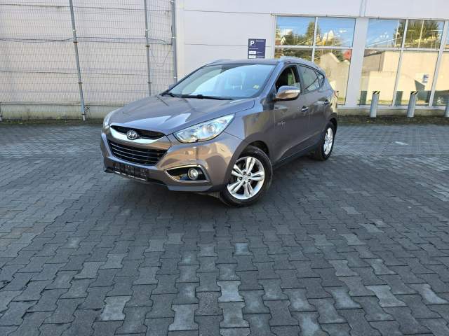 Hyundai ix35 I 2013 — zdjęcie 8