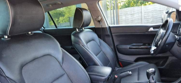 Kia Sportage IV 2016 — zdjęcie 27