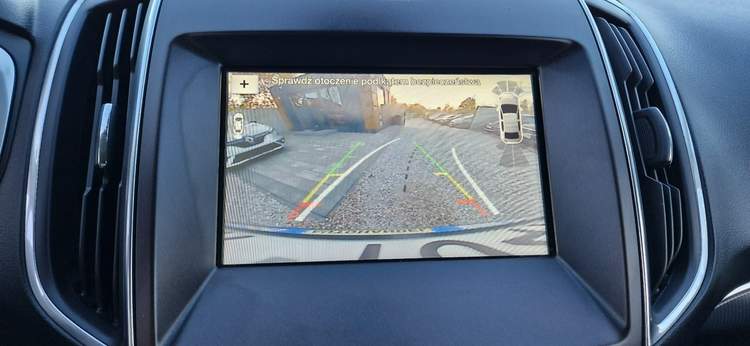 Ford Galaxy III 2018 — zdjęcie 37
