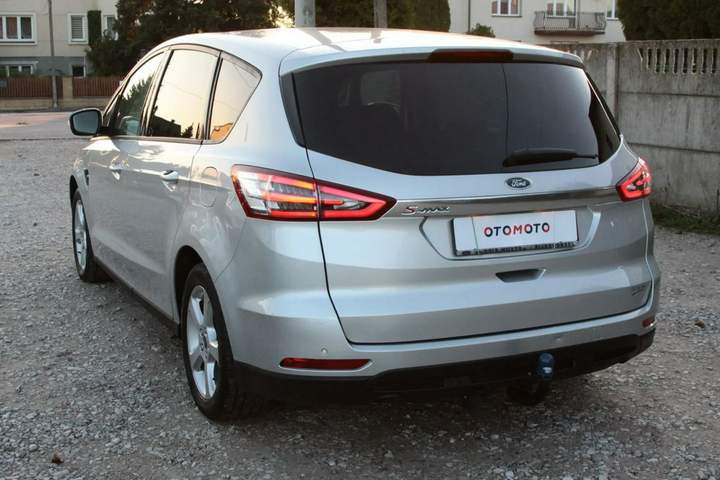 Ford S-MAX II 2016 — zdjęcie 8