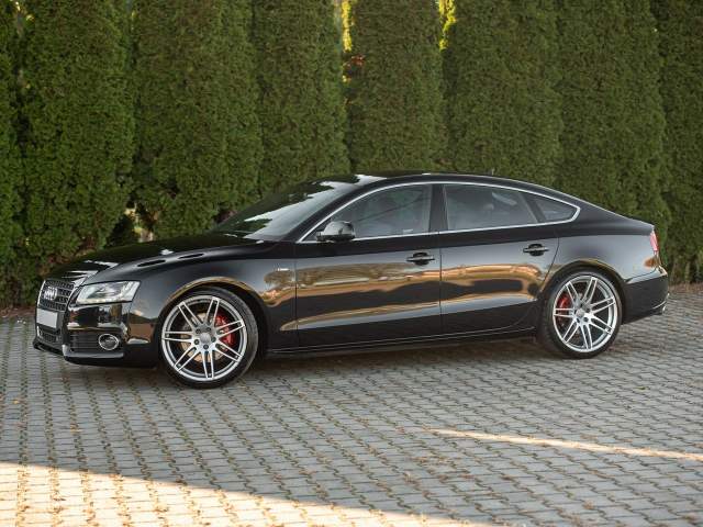 Audi A5 I (8T) facelifting 2011 — zdjęcie 14