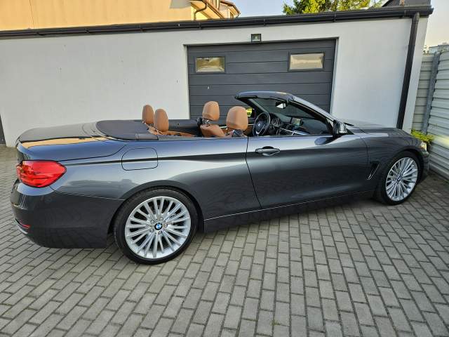 BMW 4 serii F32/F33/F36 2014 — zdjęcie 4
