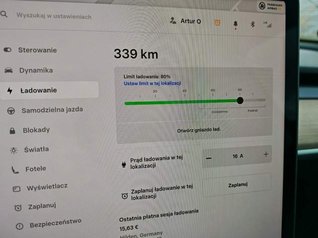 Tesla Model Y I 2022 — zdjęcie 31