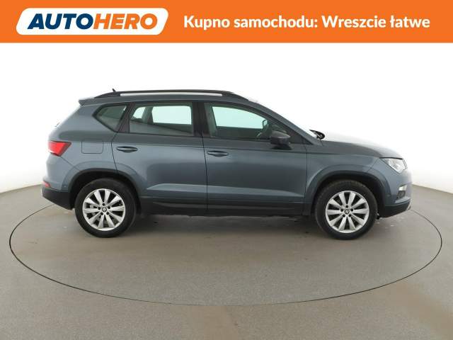 SEAT Ateca I 2018 — zdjęcie 9