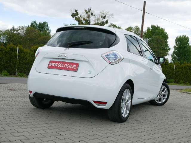 Renault ZOE I 2016 — zdjęcie 3