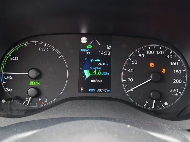 Toyota Yaris IV 2022 — zdjęcie 17