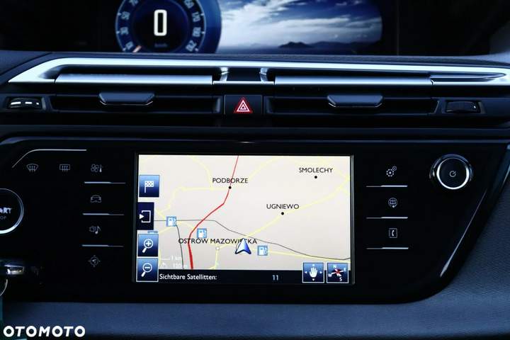 Citroen C4 Picasso II 2015 — zdjęcie 29