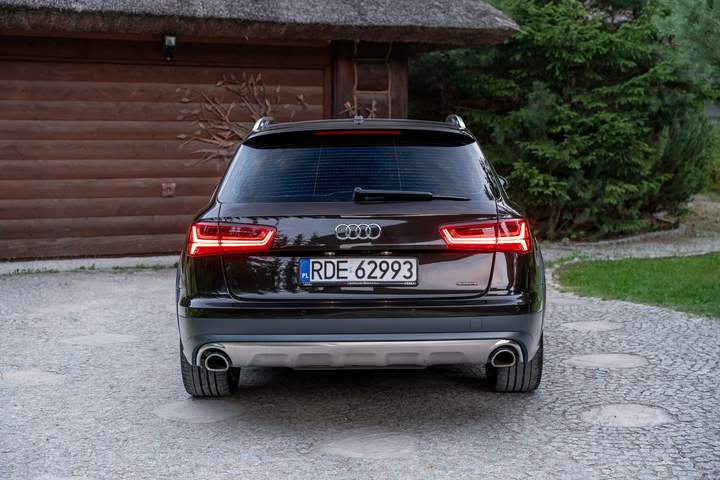 Audi A6 allroad III (C7) facelifting 2018 — zdjęcie 24